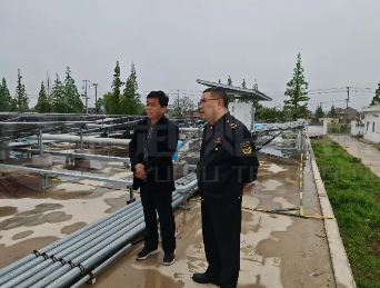 海门生态环境局突击检查16家电镀加工厂